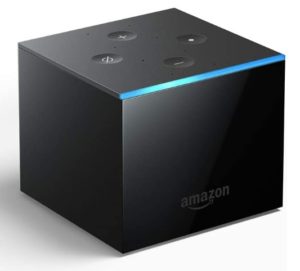 Amazonの『Fire TV Cube』