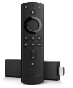 Amazonの『Fire TV Stick 4K』